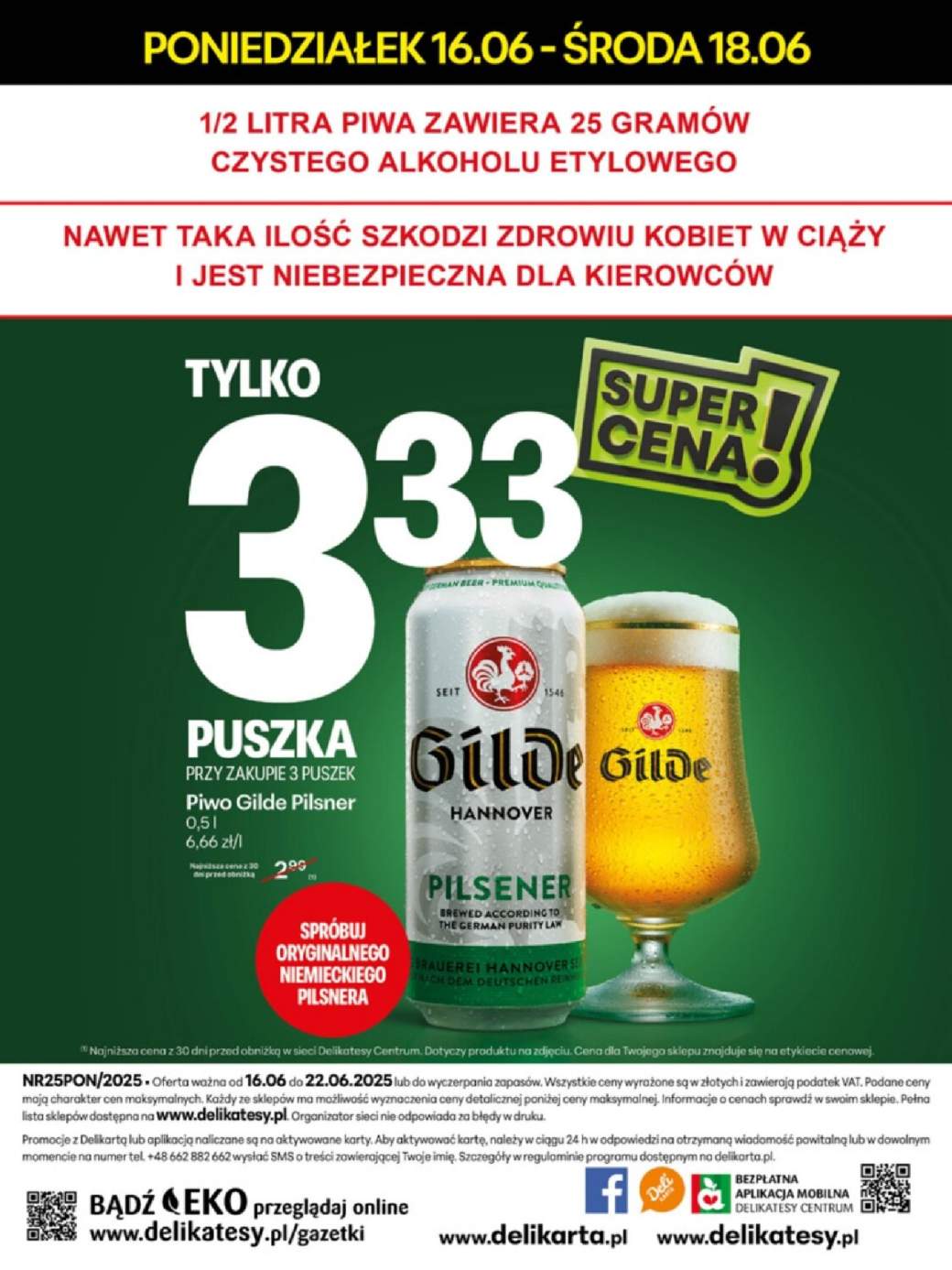 Okładka gazetki