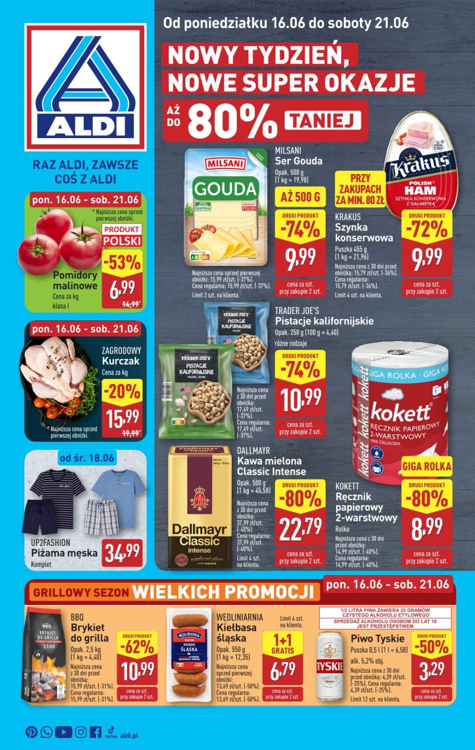 Okładka gazetki