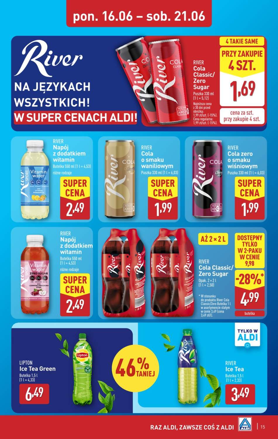 Okładka gazetki