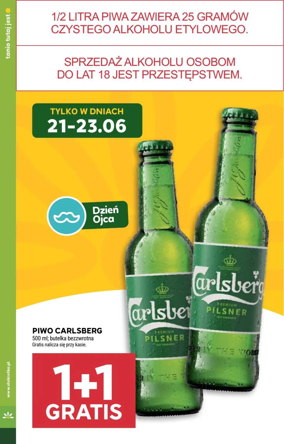 Okładka gazetki