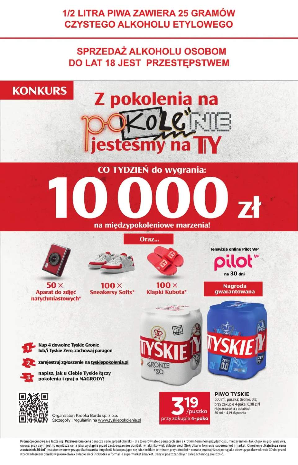 Okładka gazetki