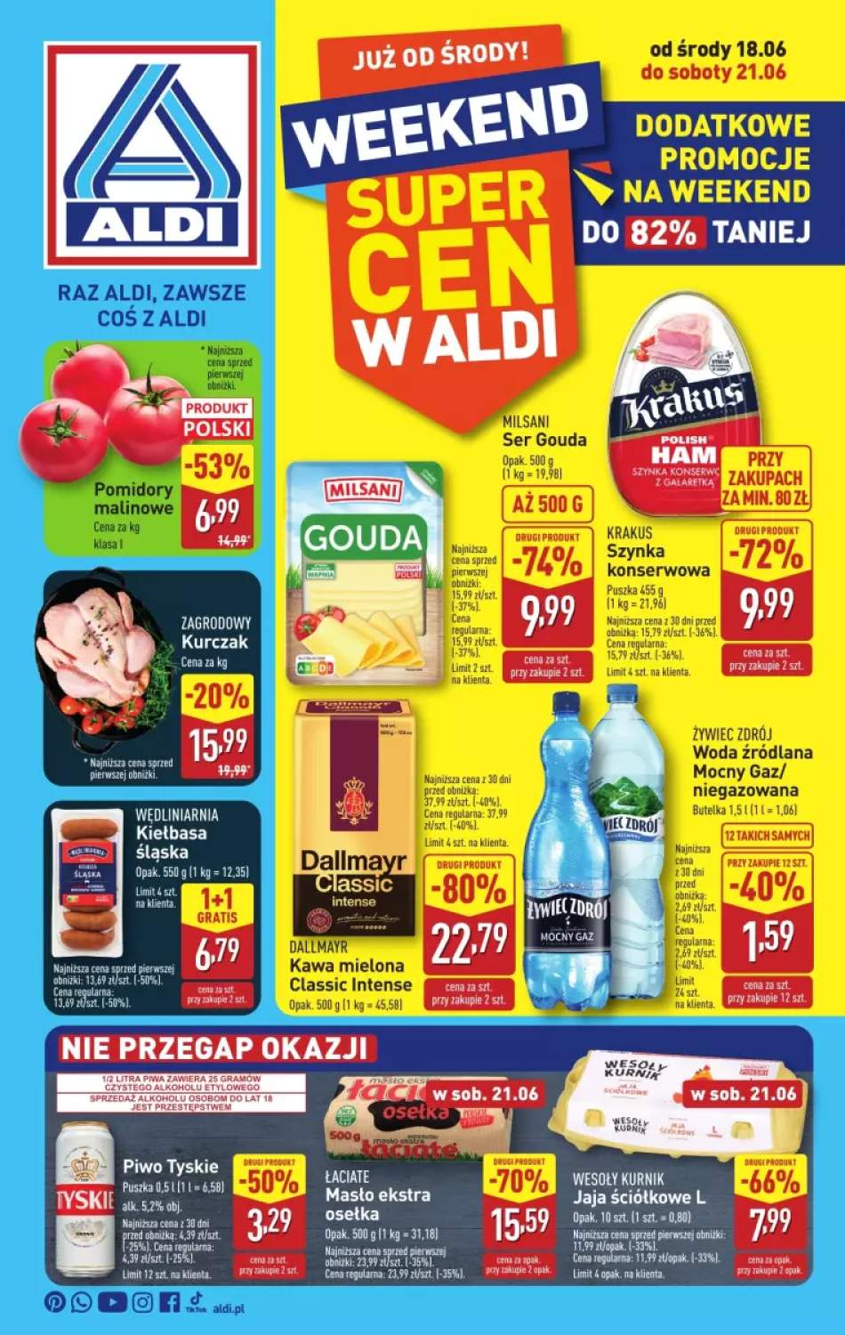 Okładka gazetki