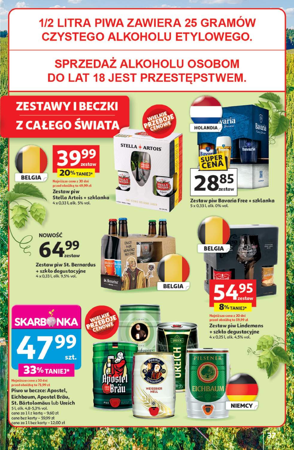Okładka gazetki