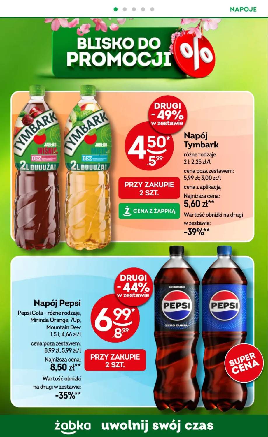 Okładka gazetki