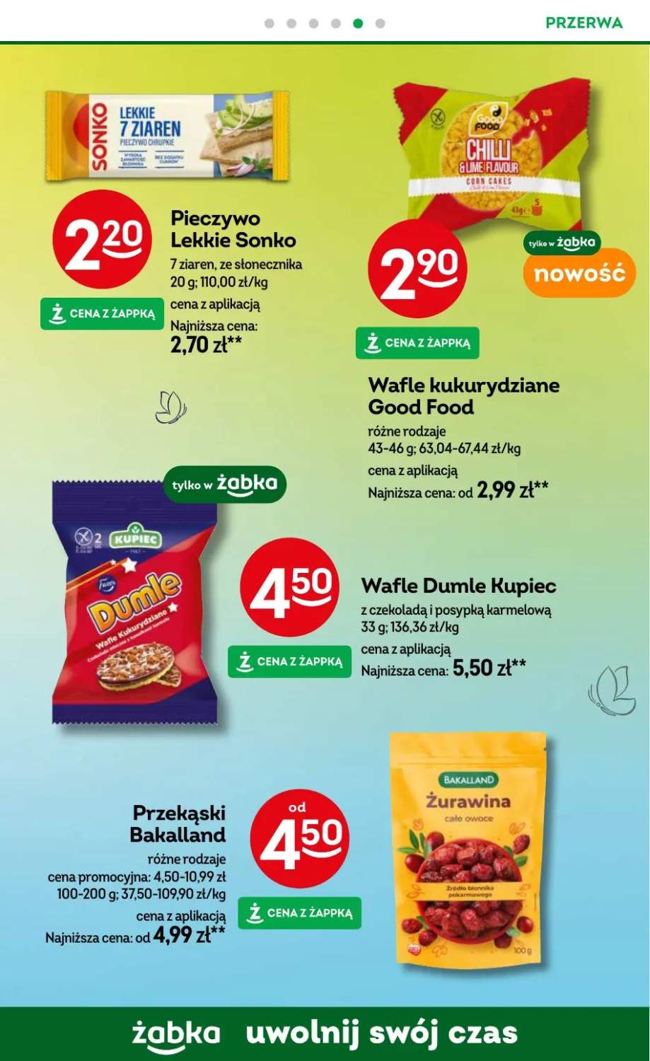 Okładka gazetki