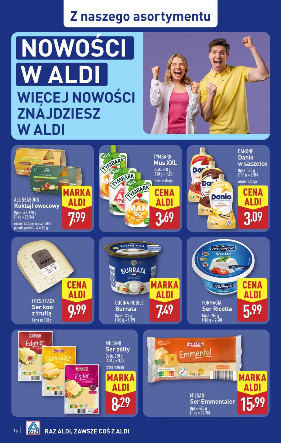 Okładka gazetki