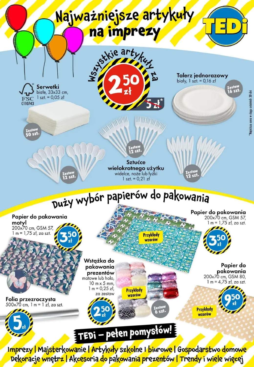 Okładka gazetki
