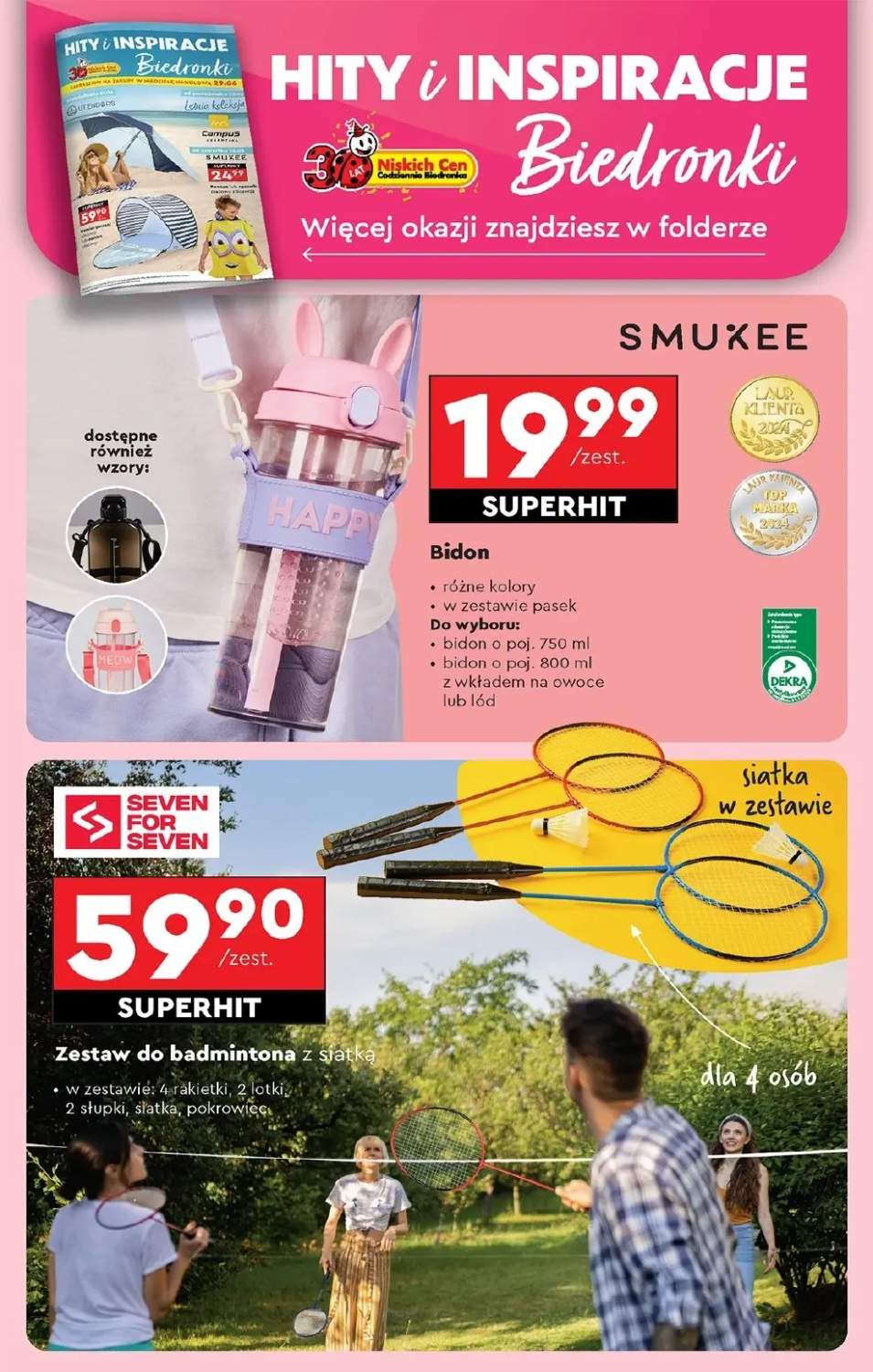 Okładka gazetki