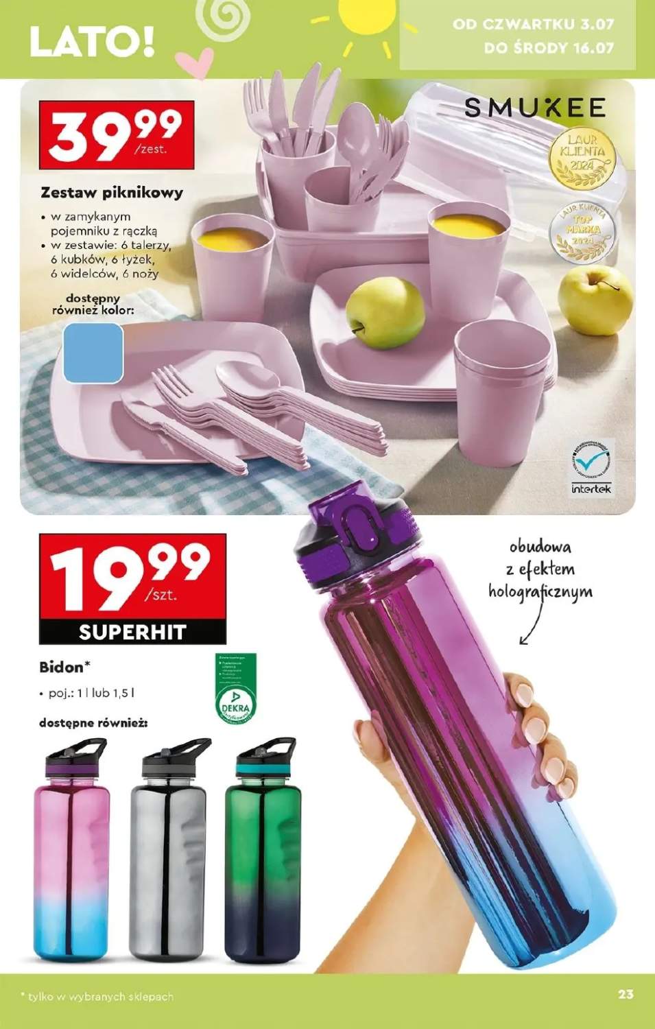 Okładka gazetki