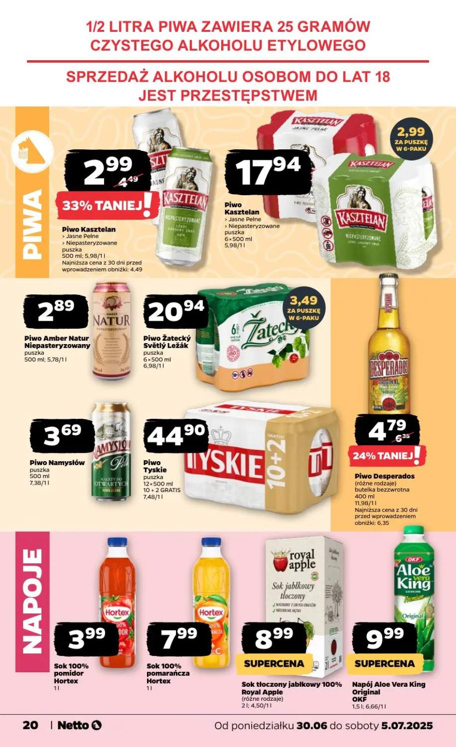 Okładka gazetki