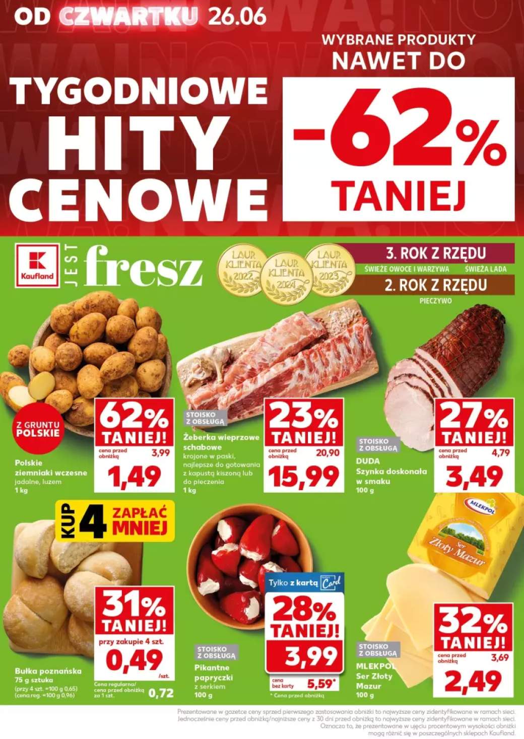Okładka gazetki