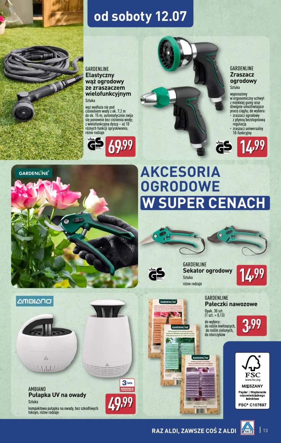 Okładka gazetki