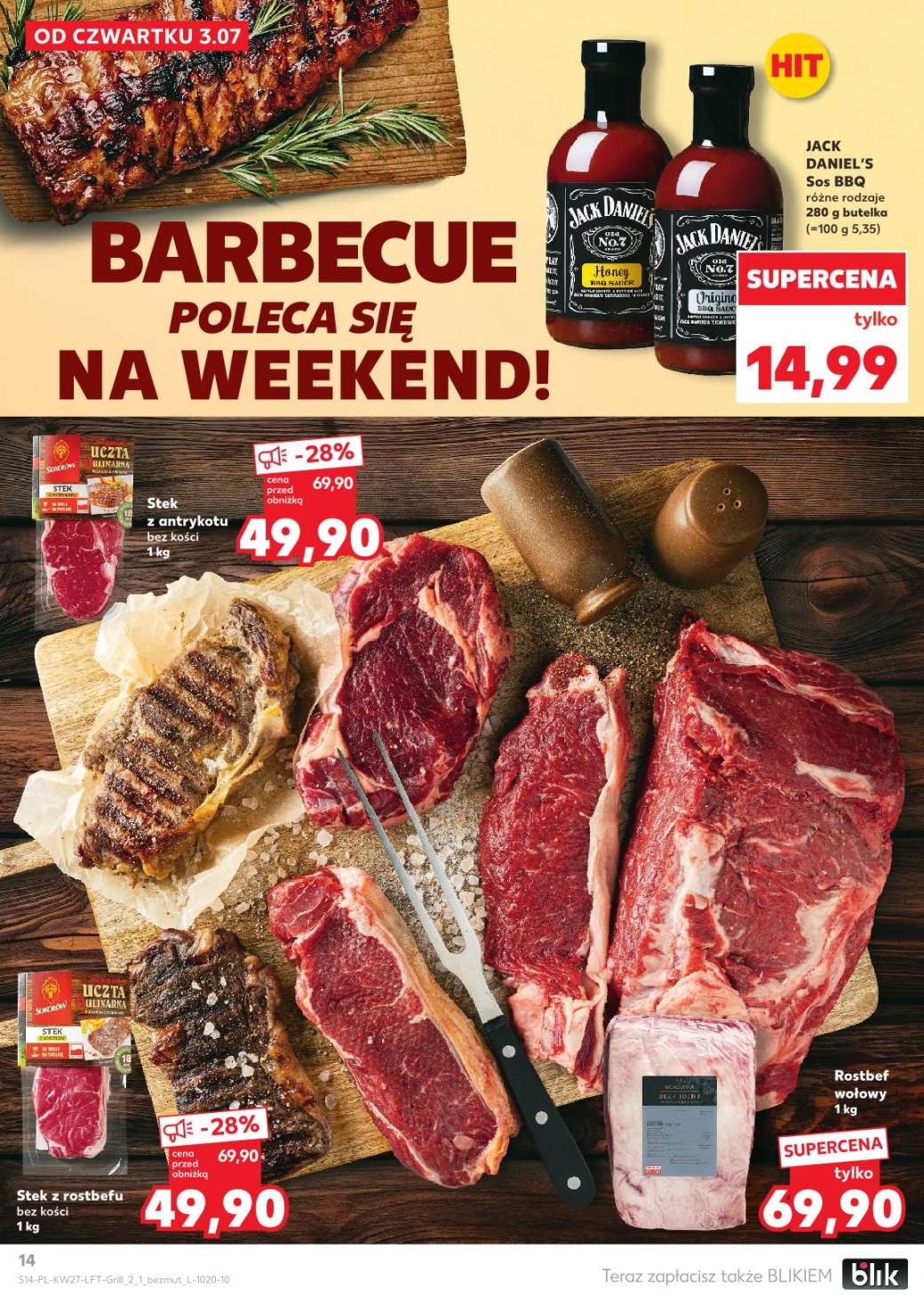 Okładka gazetki