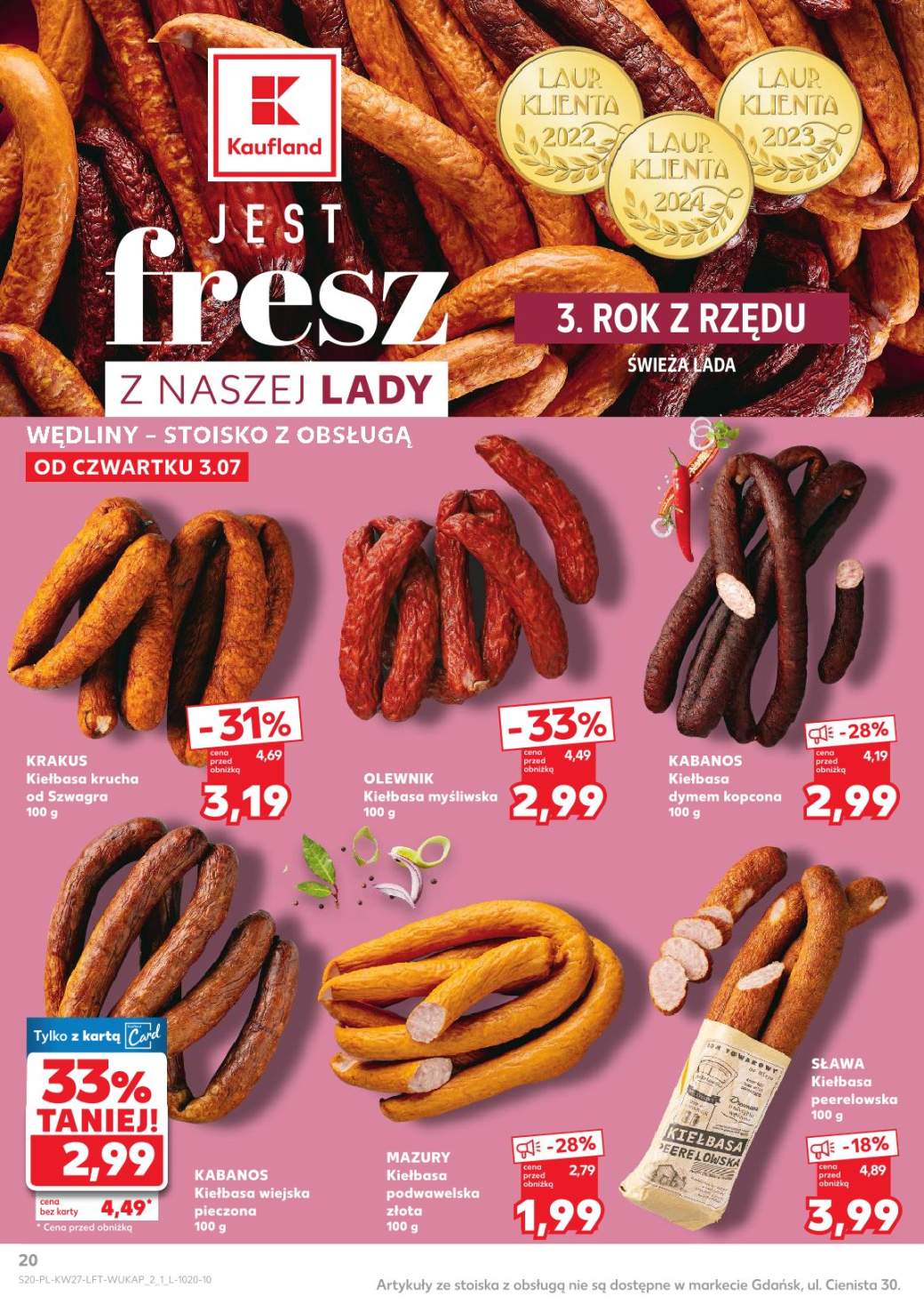 Okładka gazetki