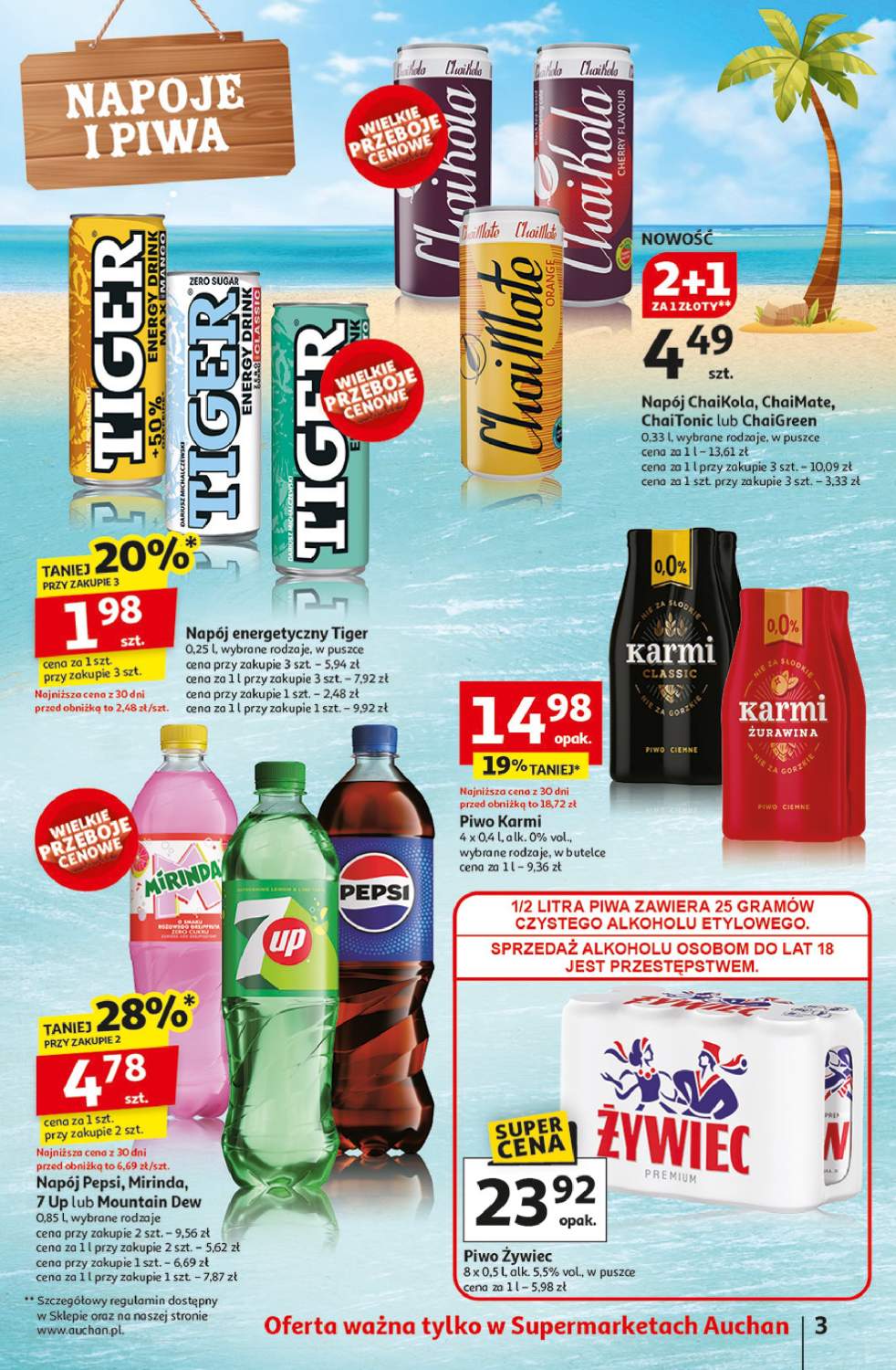 Okładka gazetki