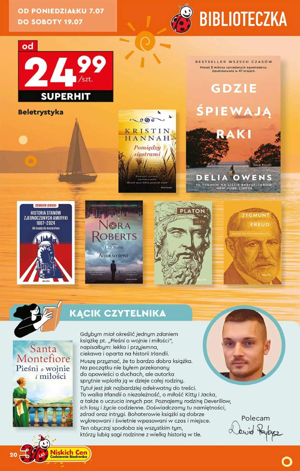 Okładka gazetki