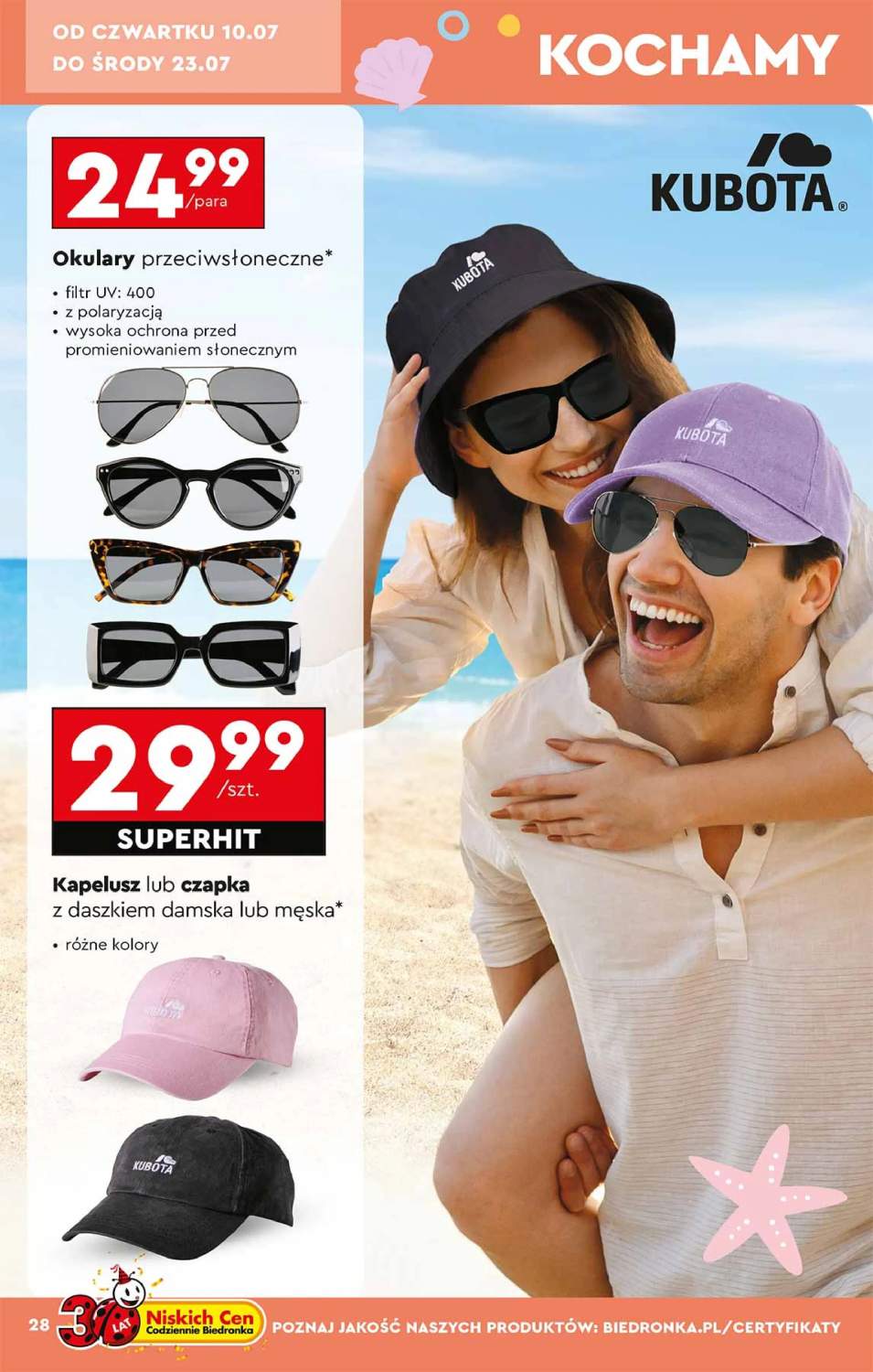 Okładka gazetki