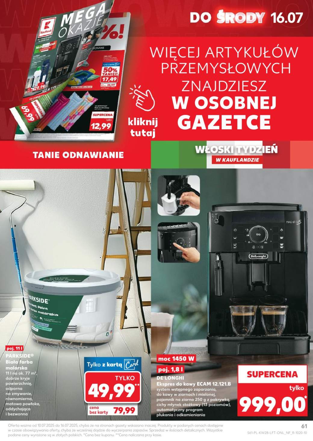 Okładka gazetki