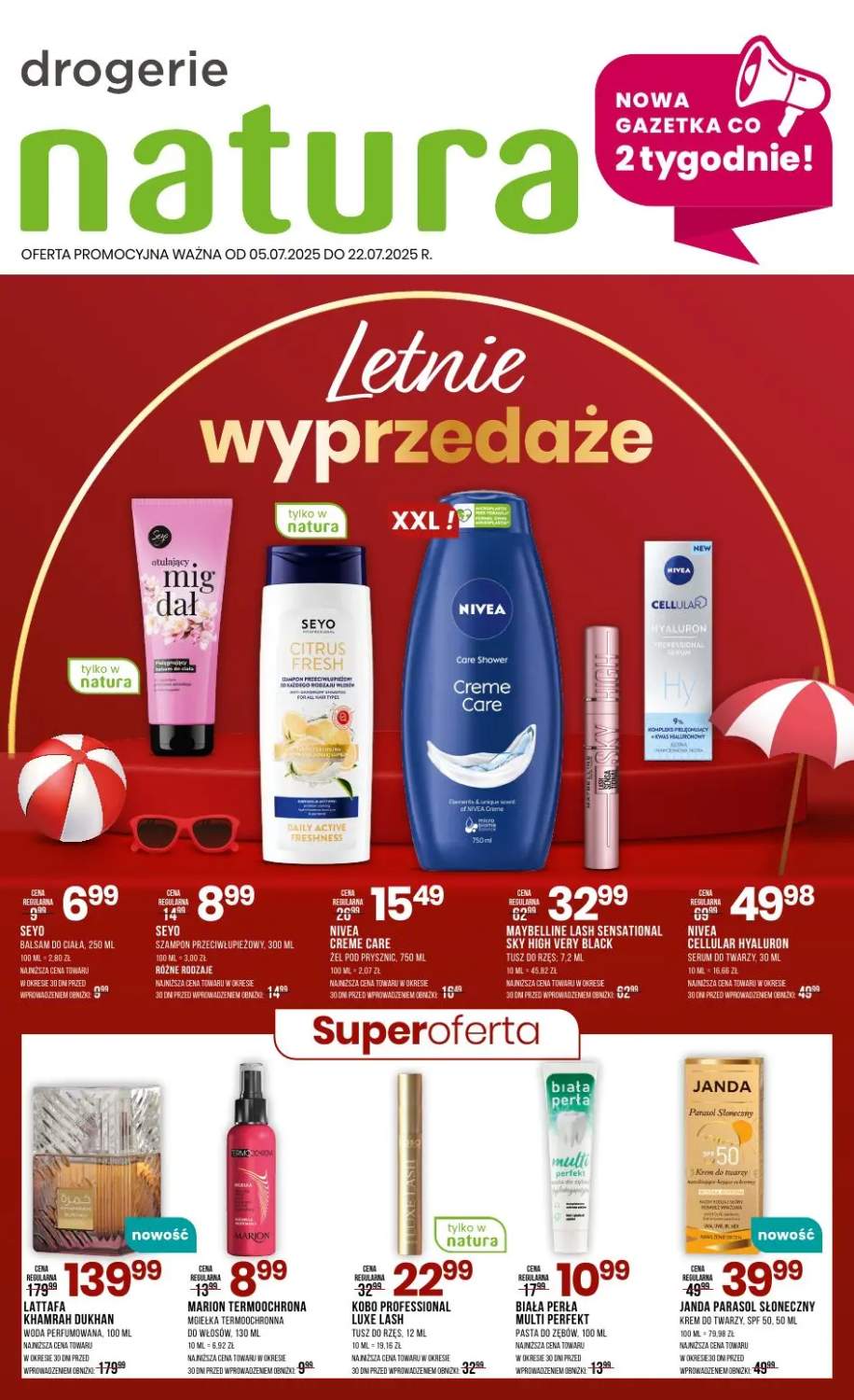 Okładka gazetki