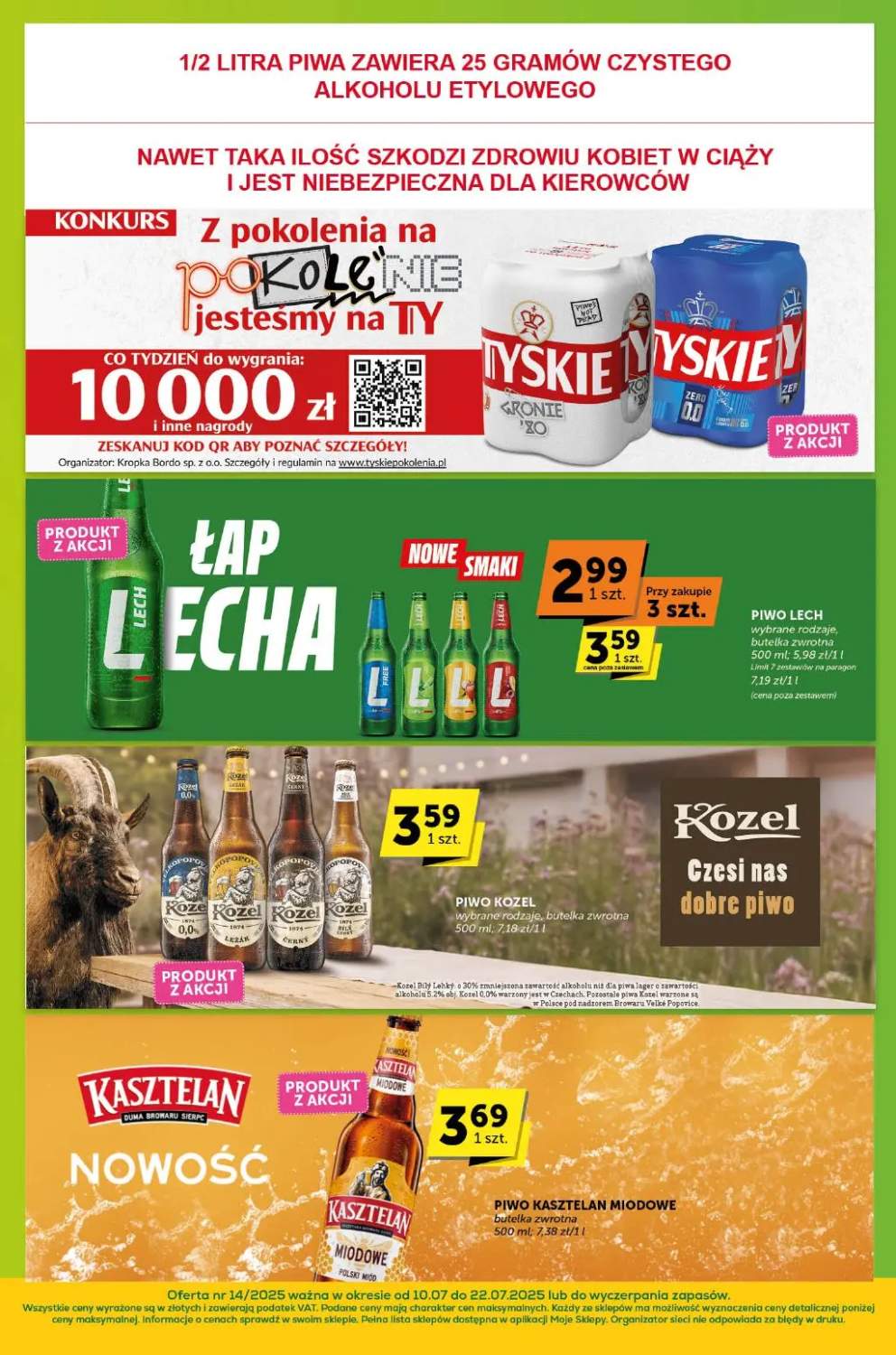 Okładka gazetki