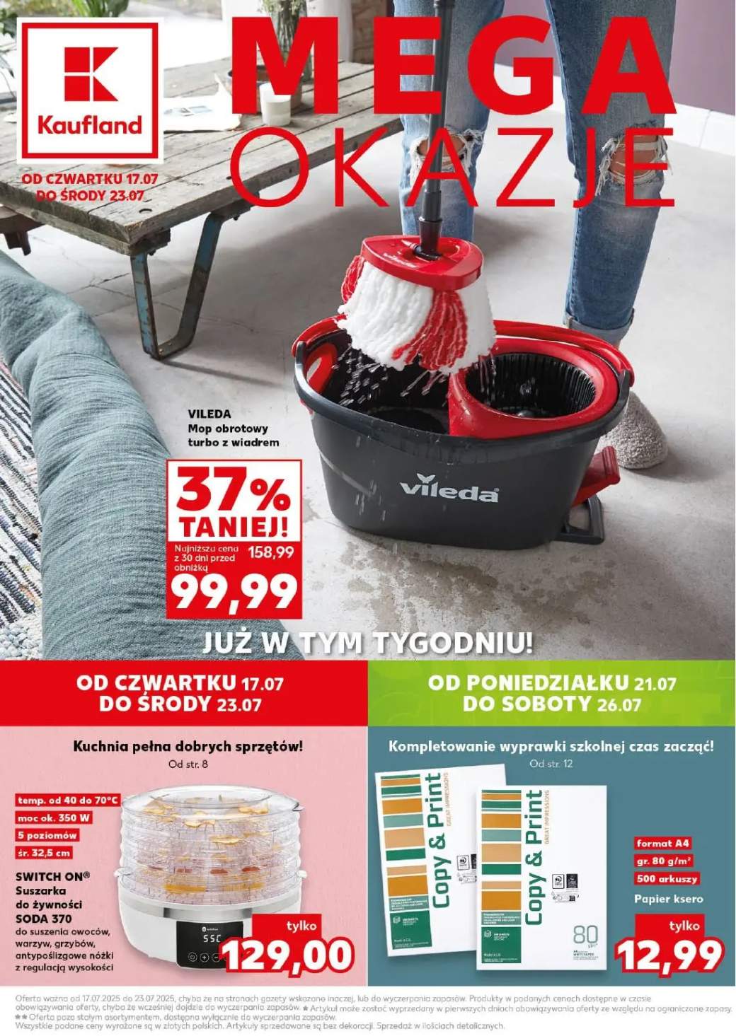 Okładka gazetki