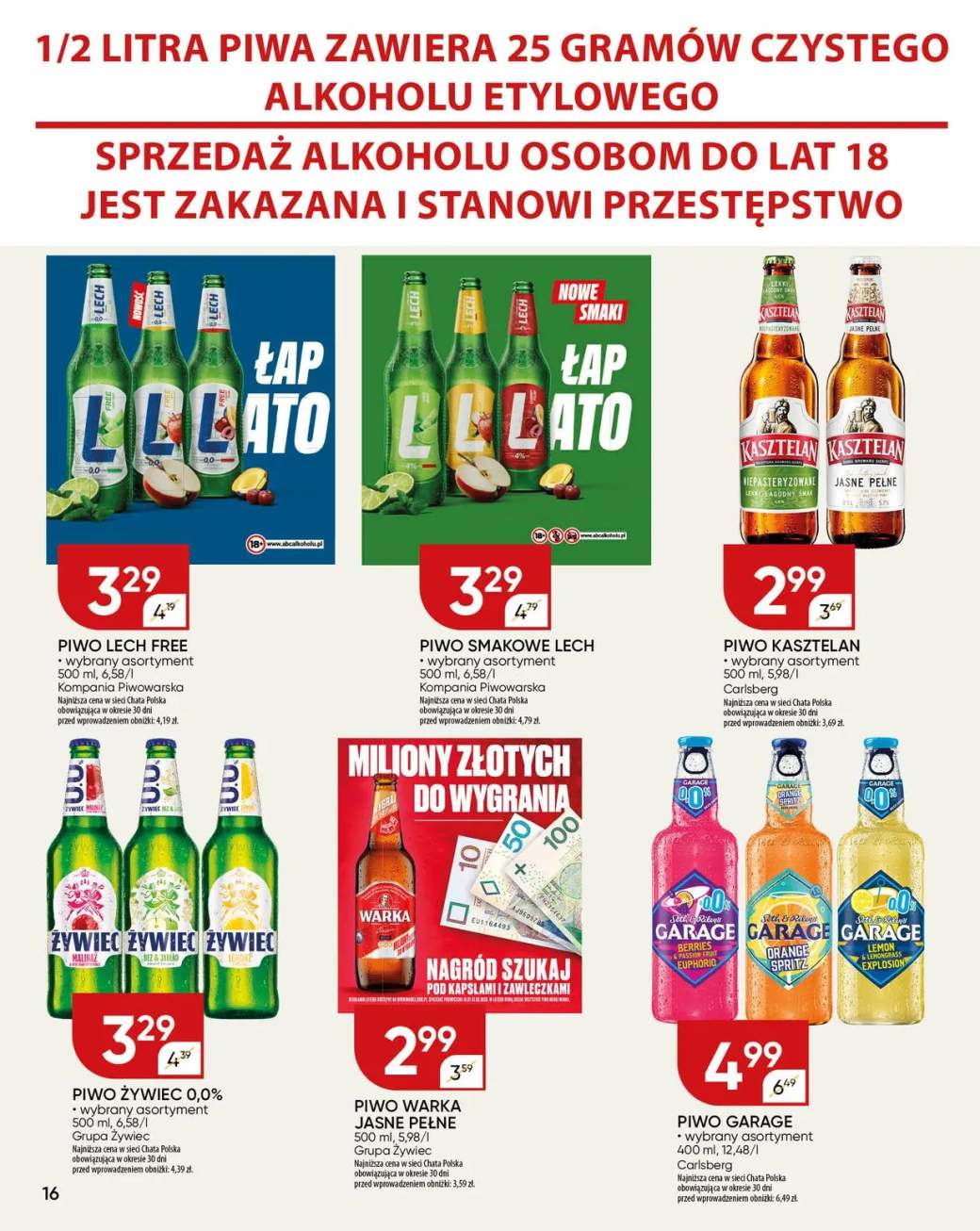 Okładka gazetki