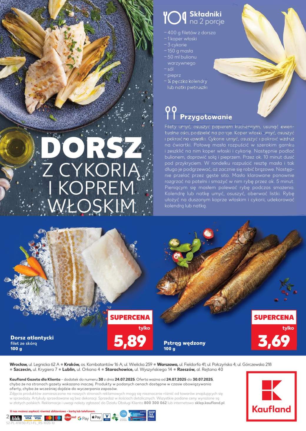 Okładka gazetki