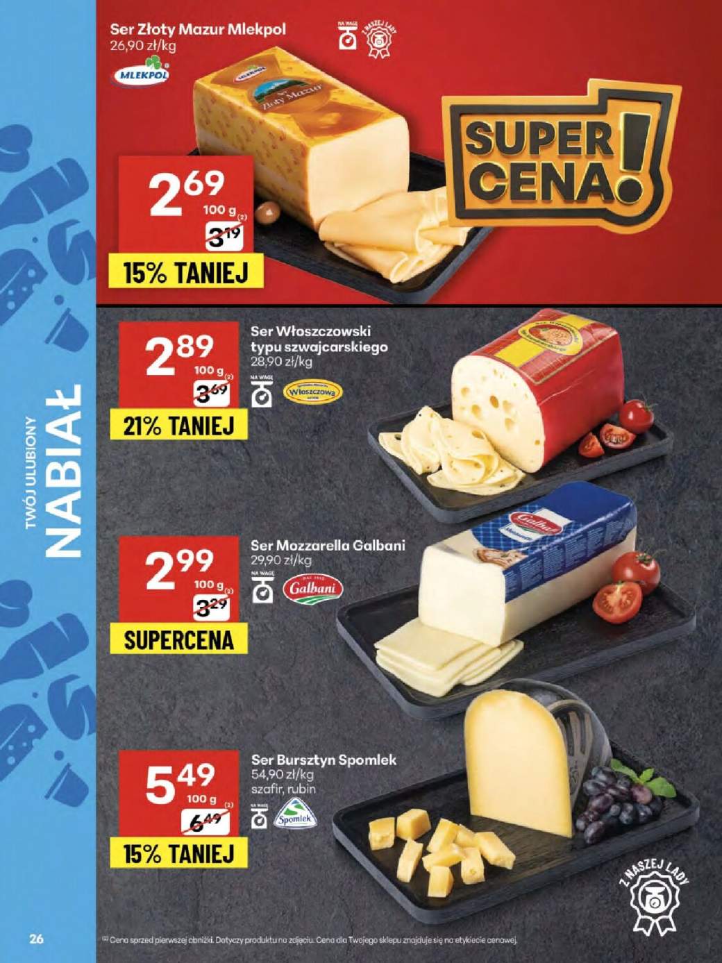 Okładka gazetki