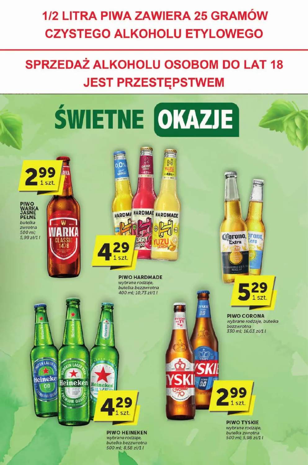 Okładka gazetki