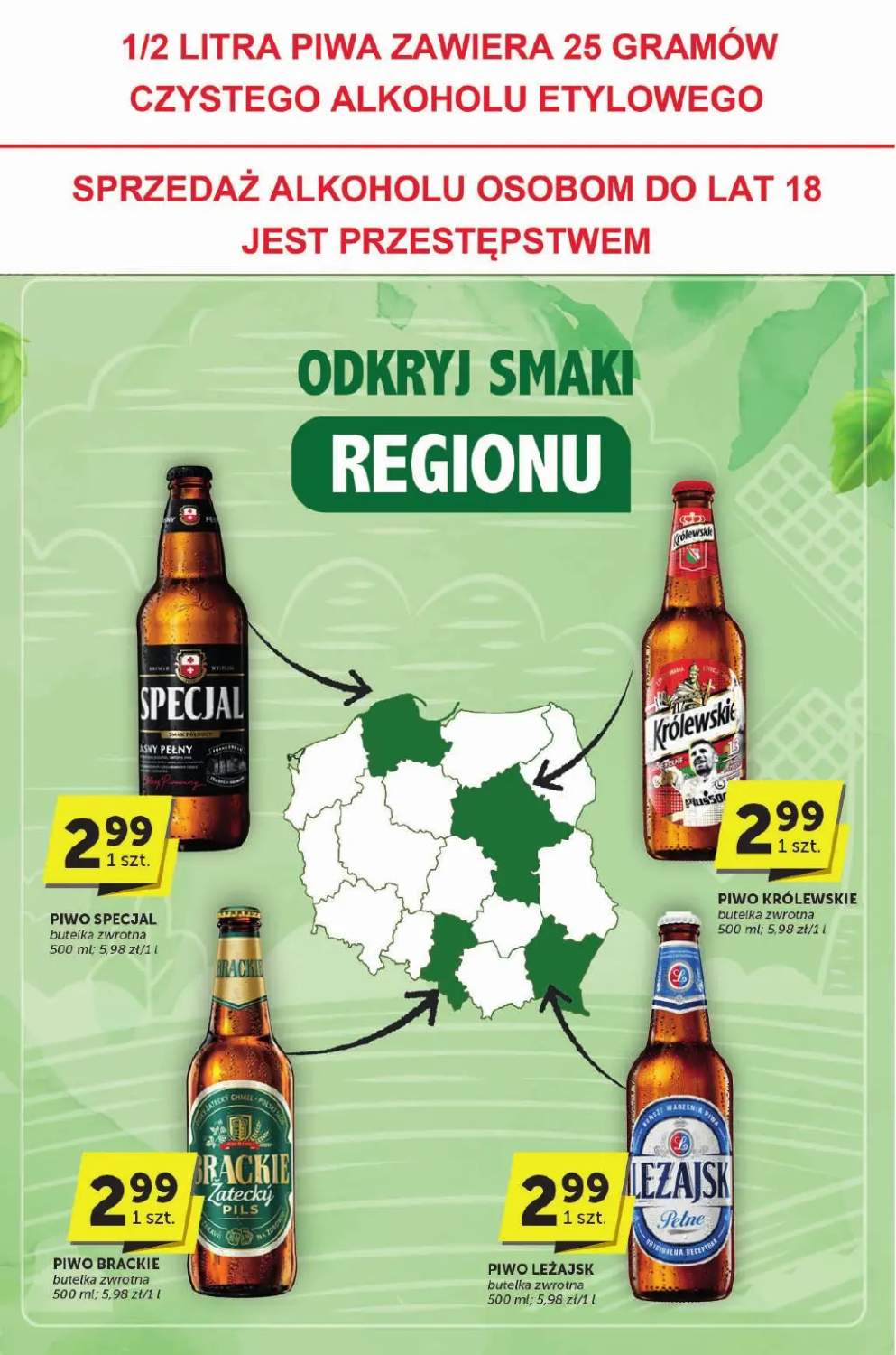 Okładka gazetki