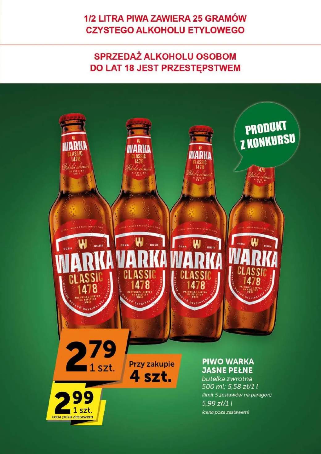 Okładka gazetki
