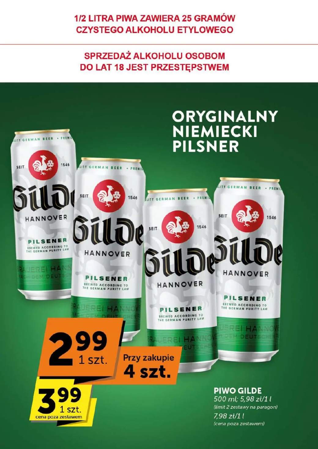 Okładka gazetki