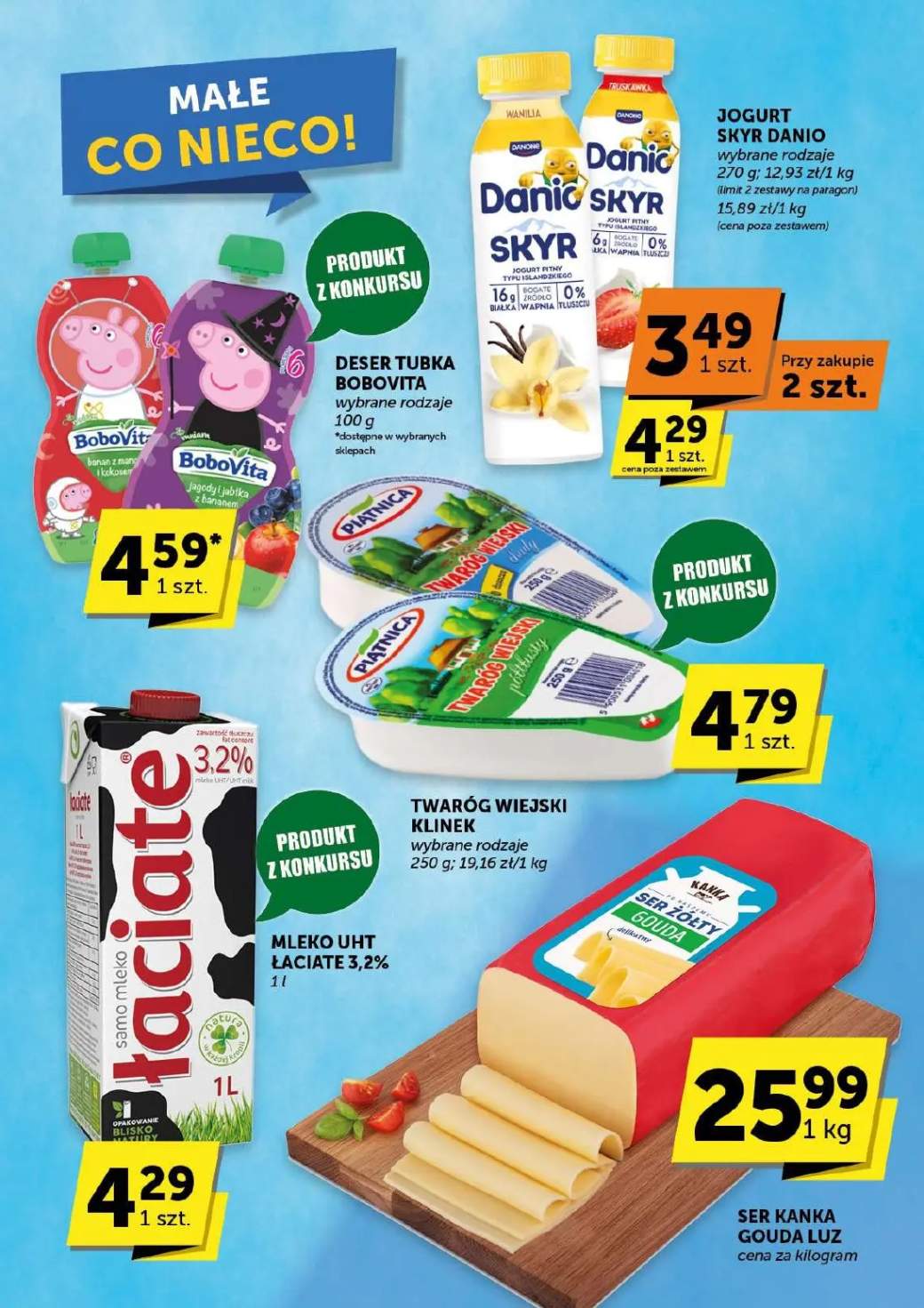 Okładka gazetki