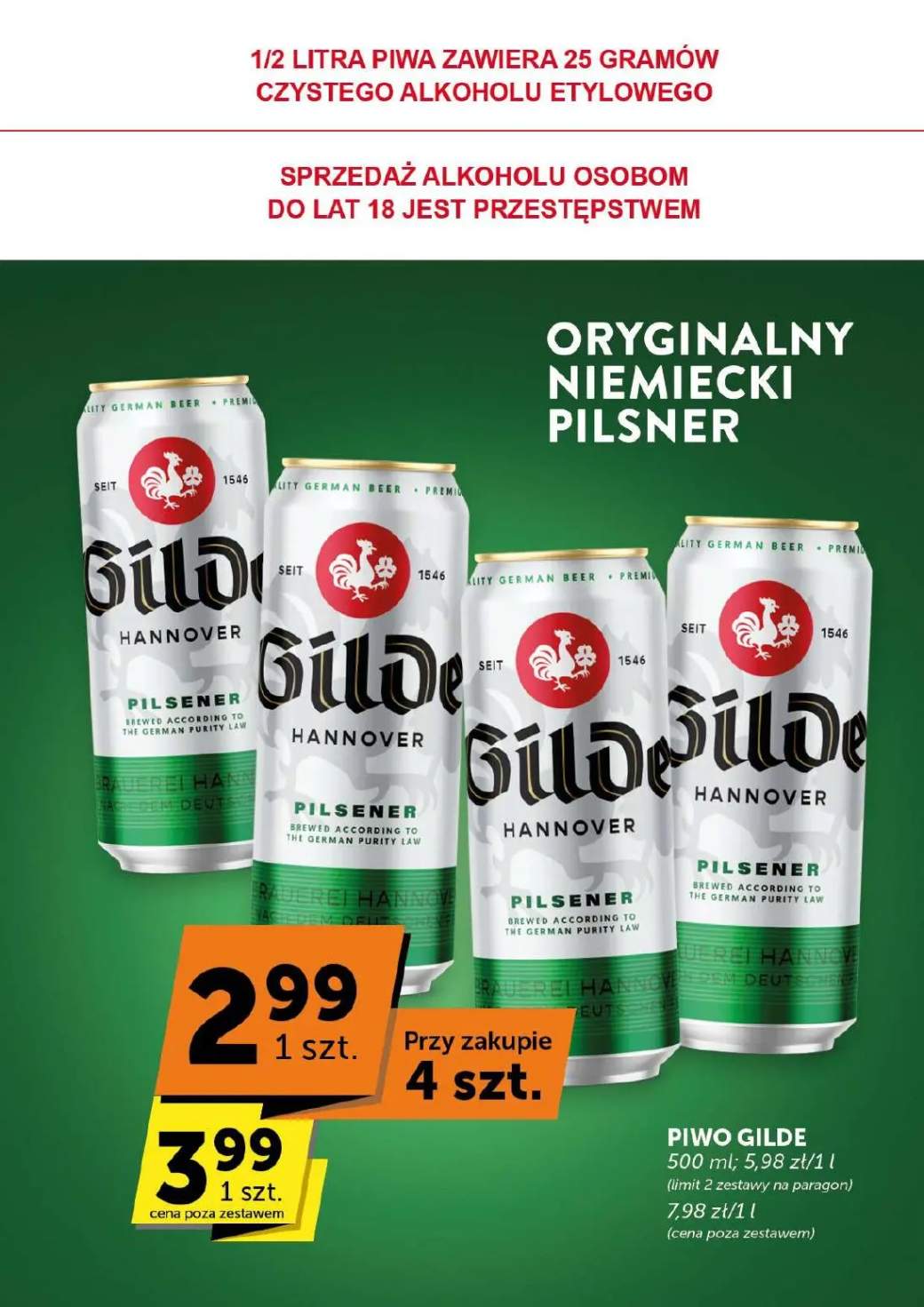 Okładka gazetki