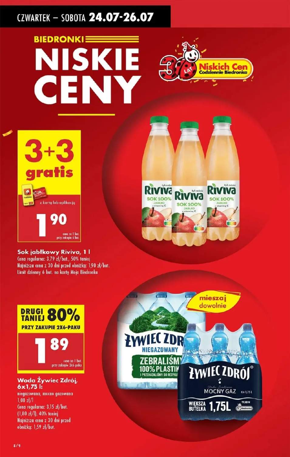 Okładka gazetki