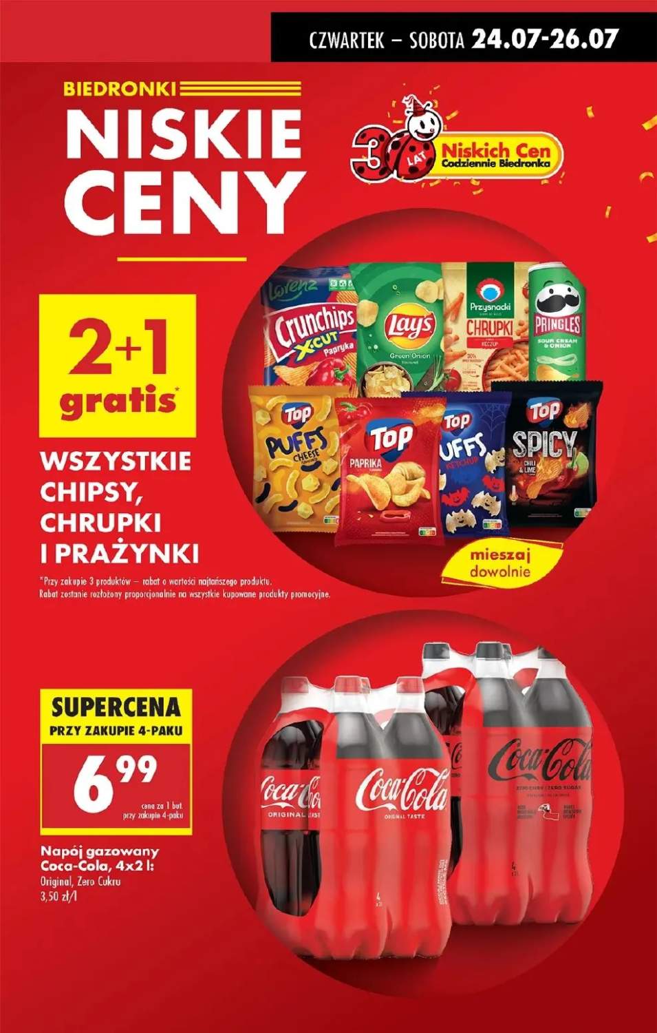 Okładka gazetki