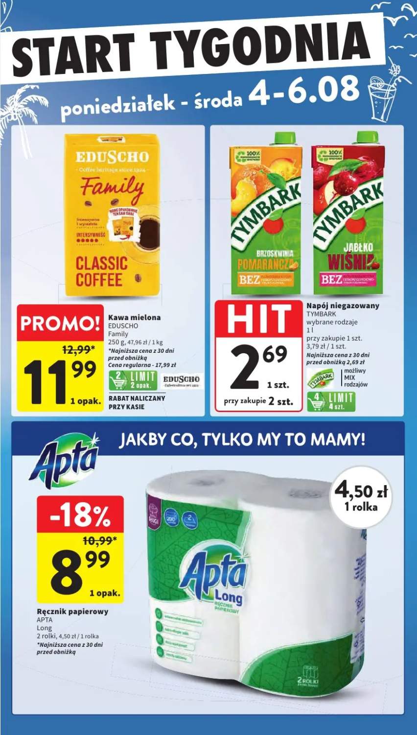 Okładka gazetki