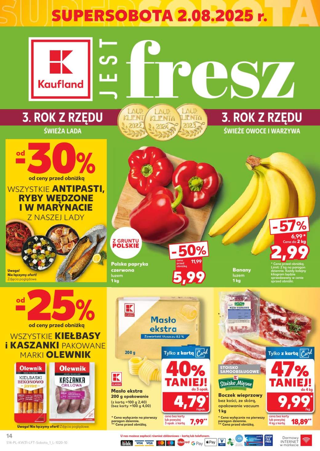 Okładka gazetki
