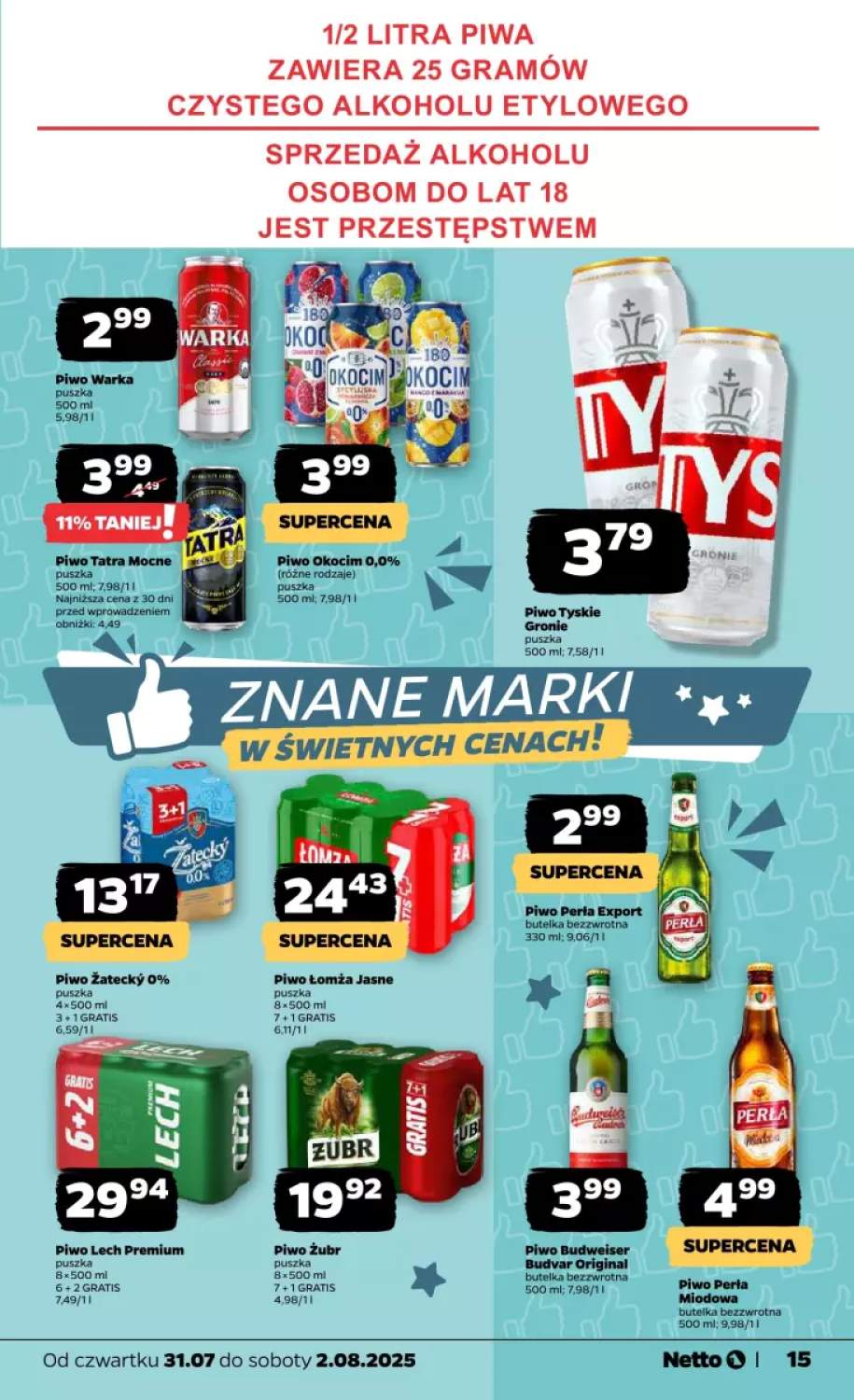 Okładka gazetki