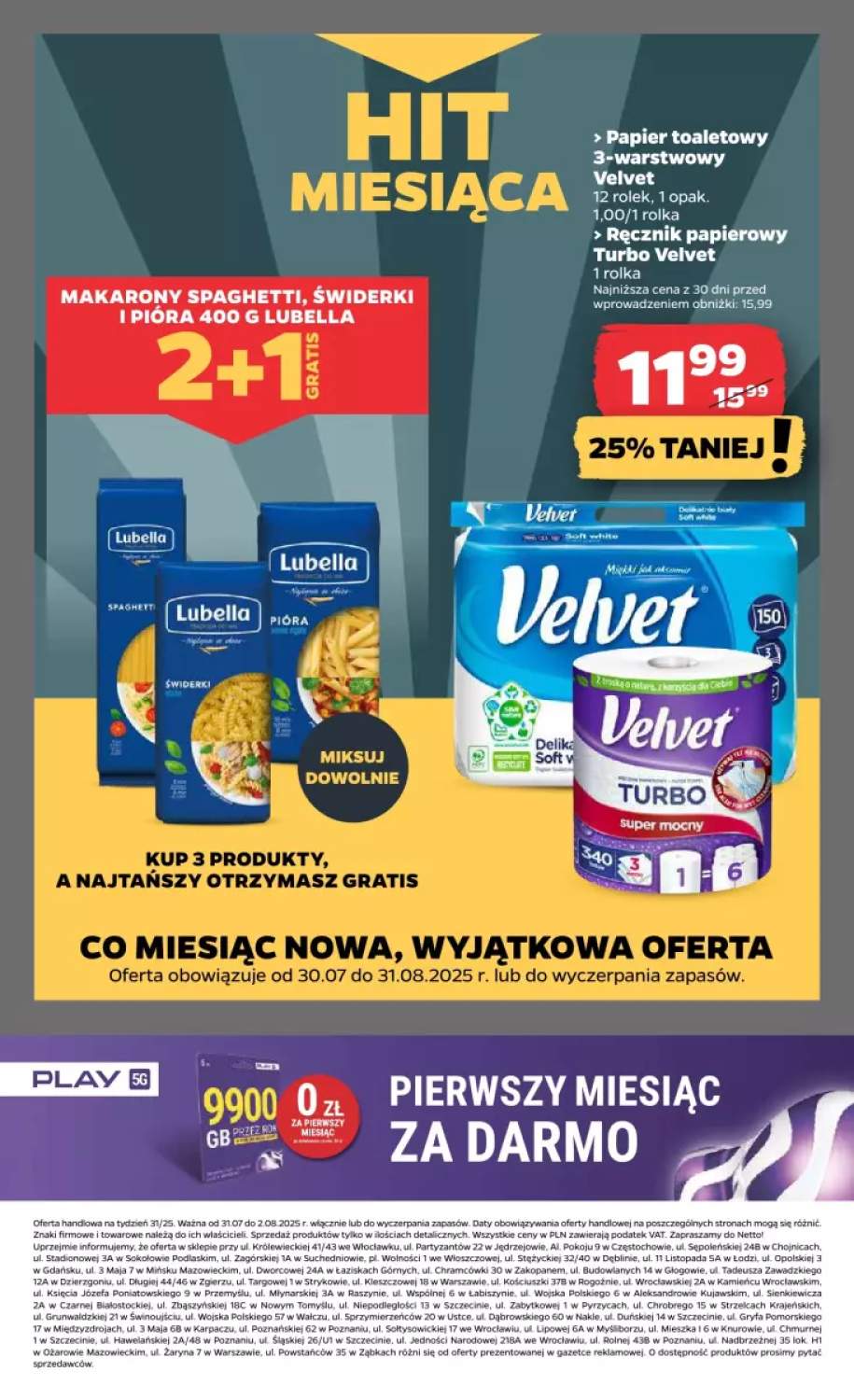 Okładka gazetki