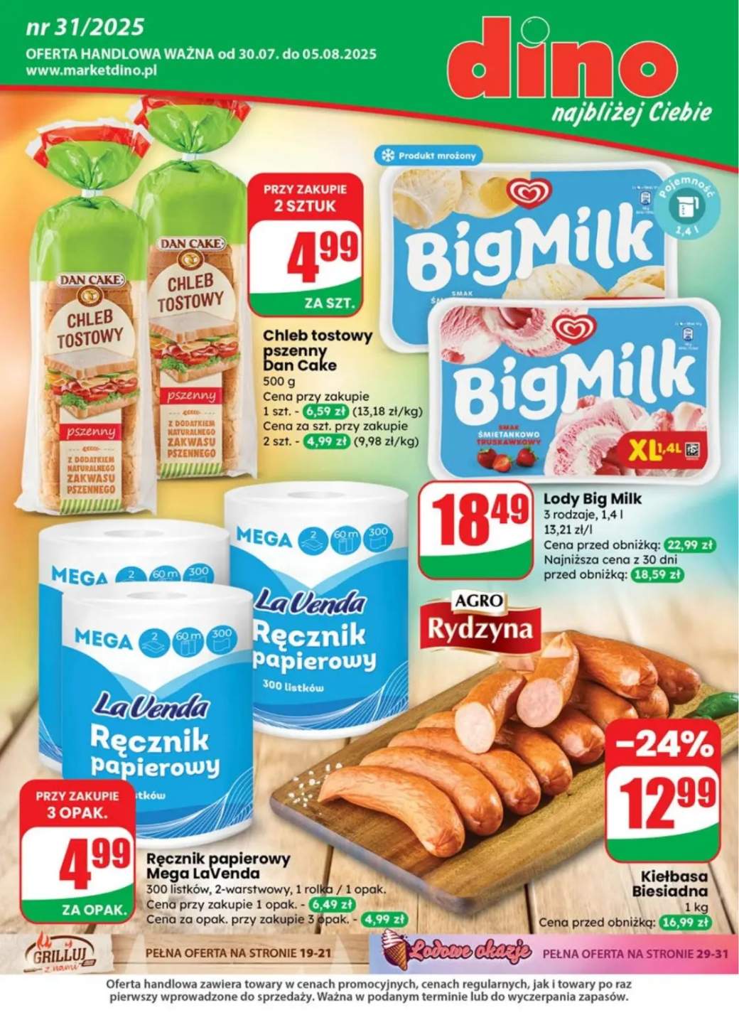 Okładka gazetki