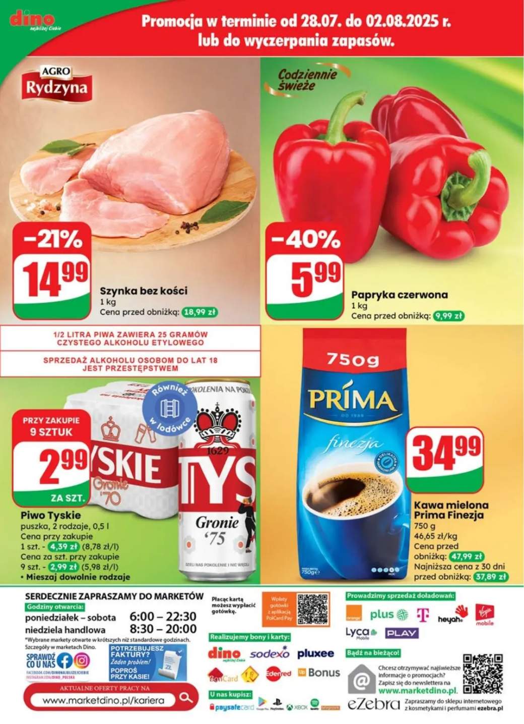 Okładka gazetki