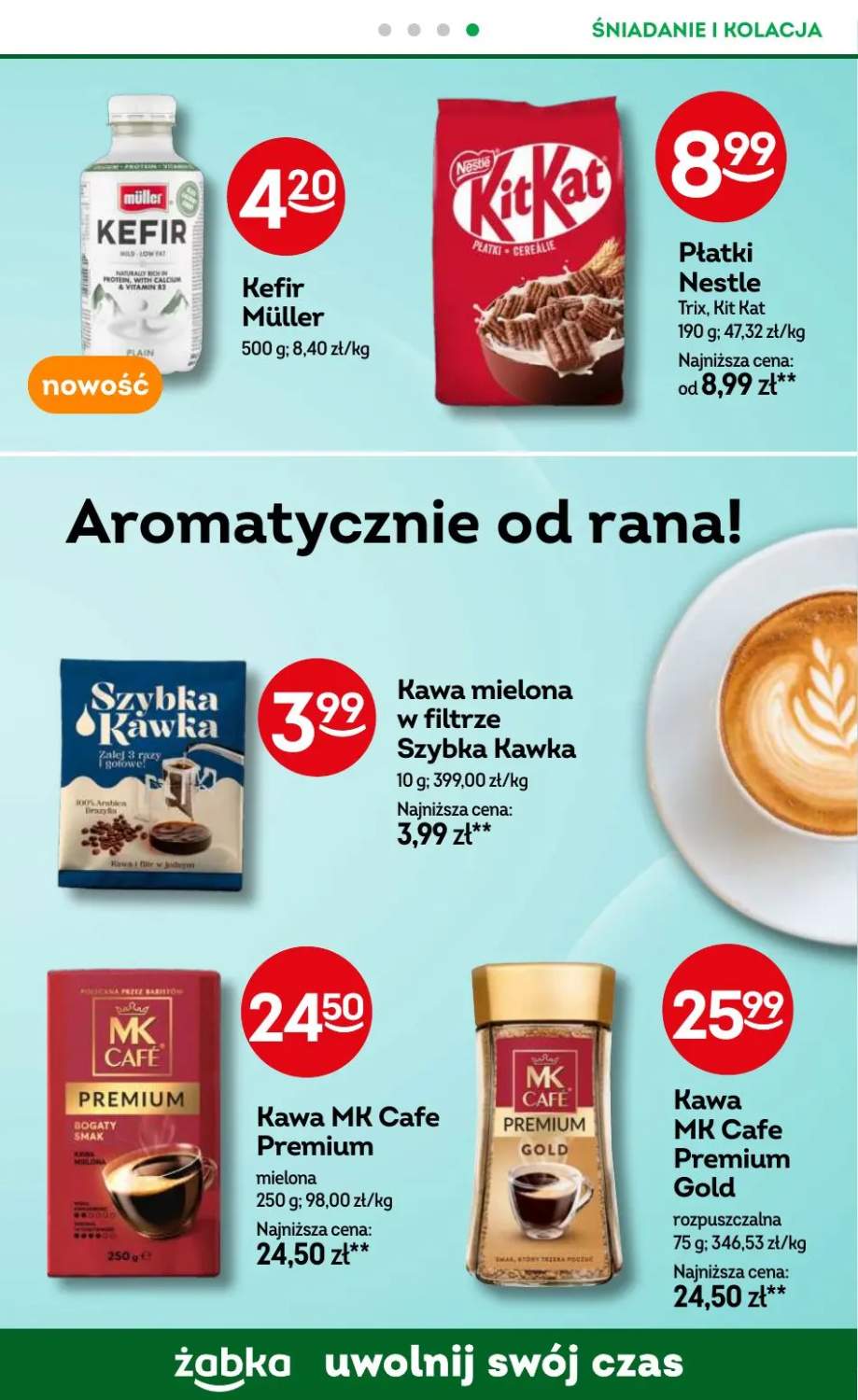 Okładka gazetki