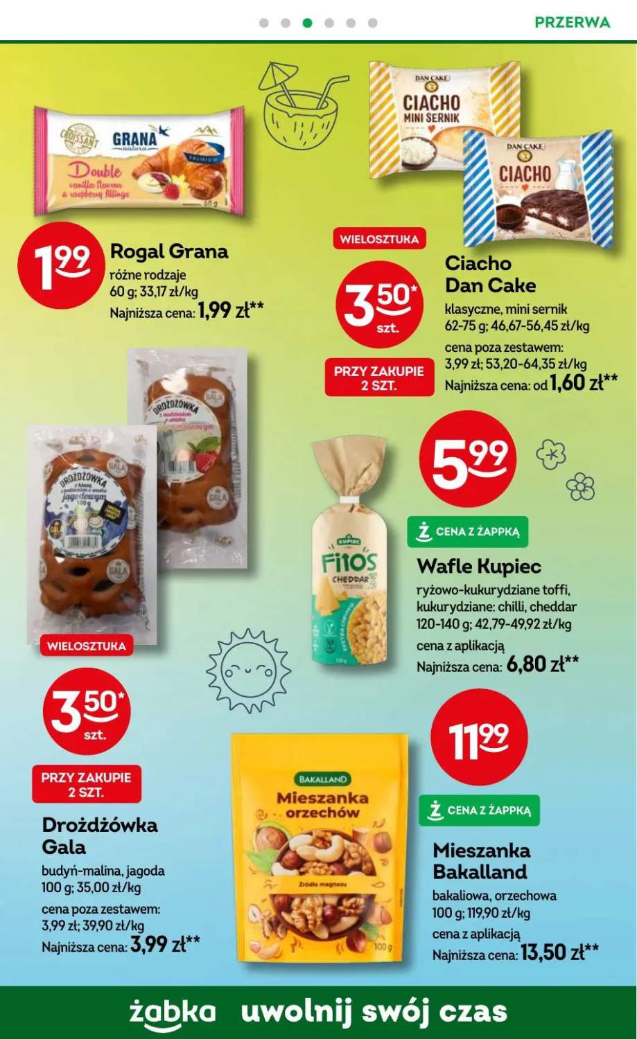 Okładka gazetki