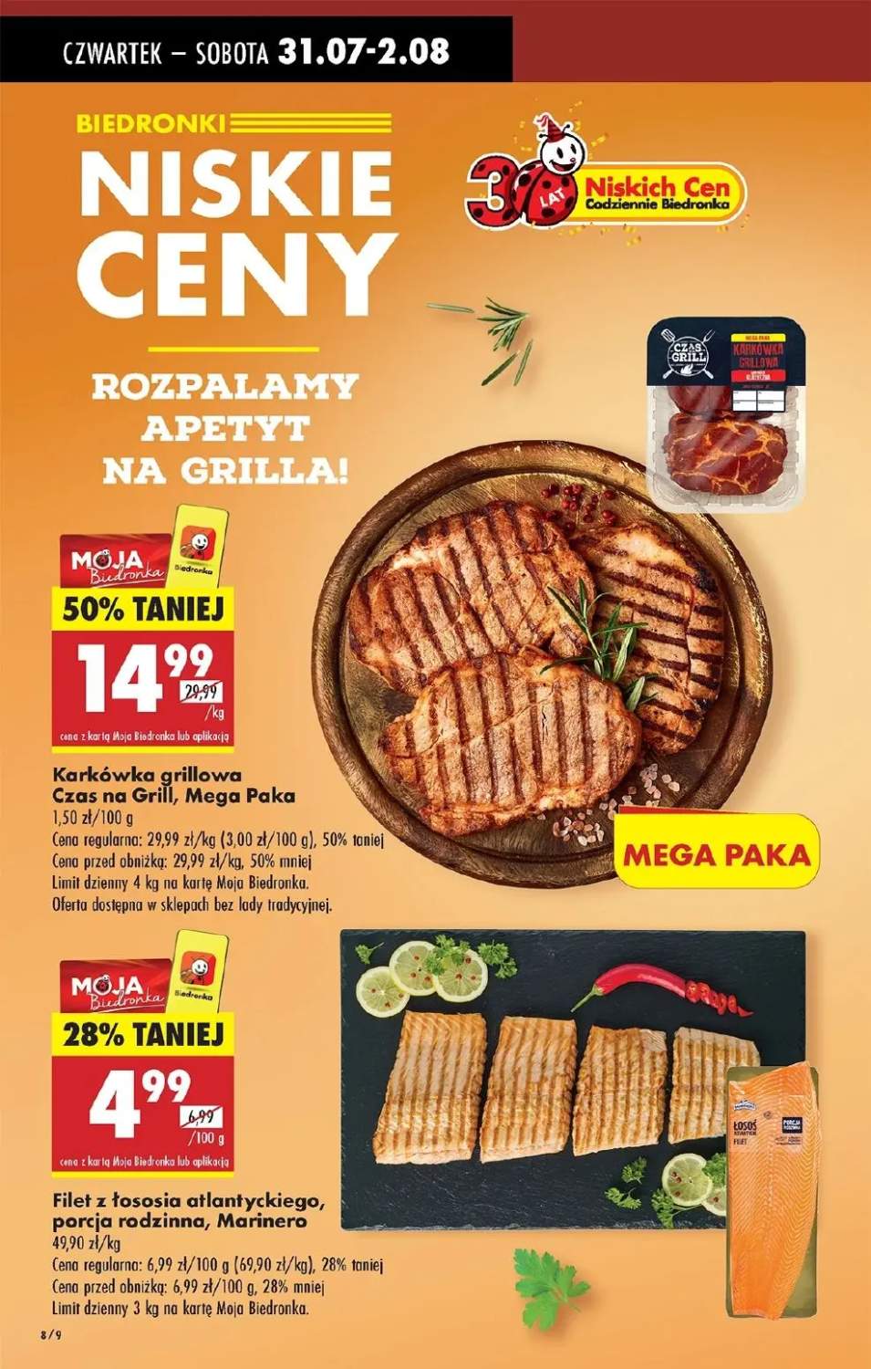 Okładka gazetki