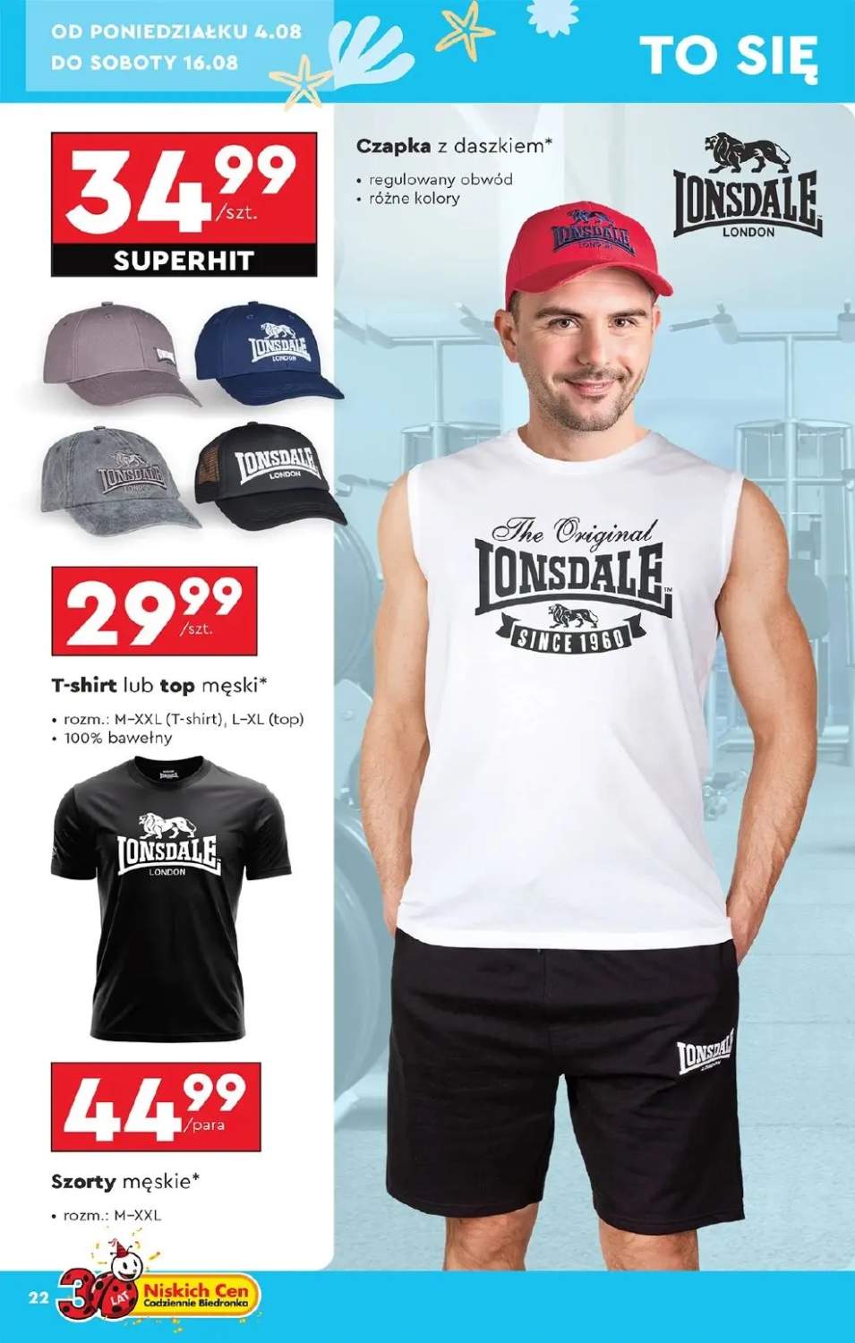 Okładka gazetki