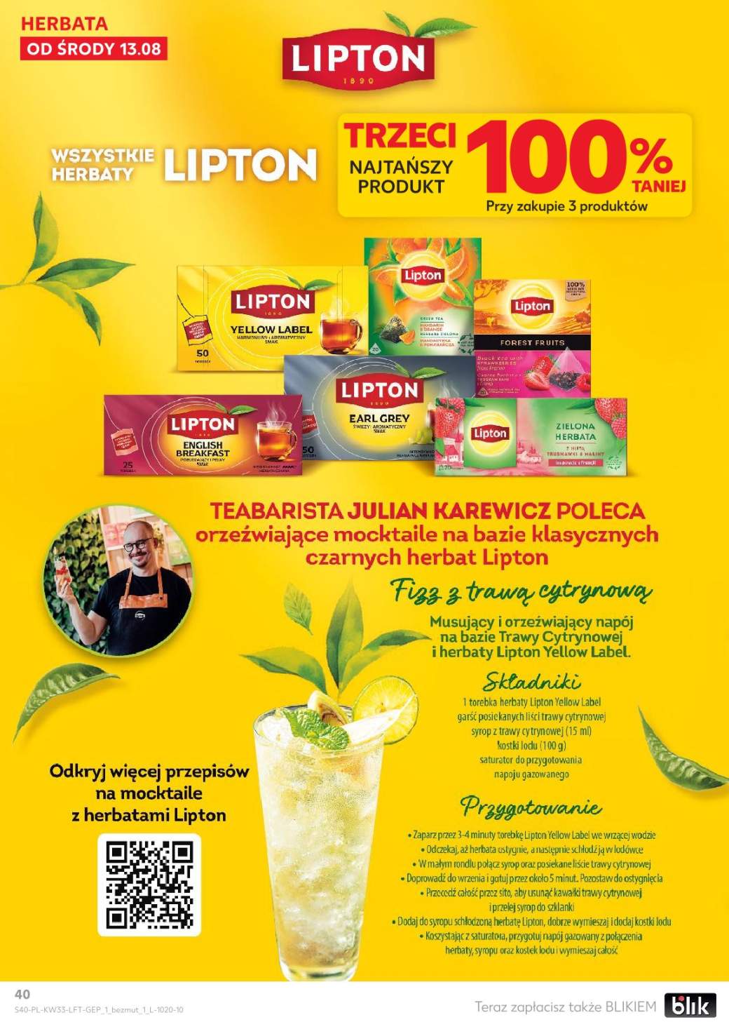 Okładka gazetki