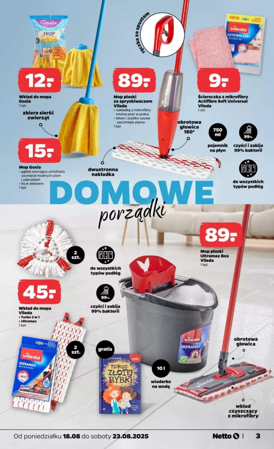 Okładka gazetki