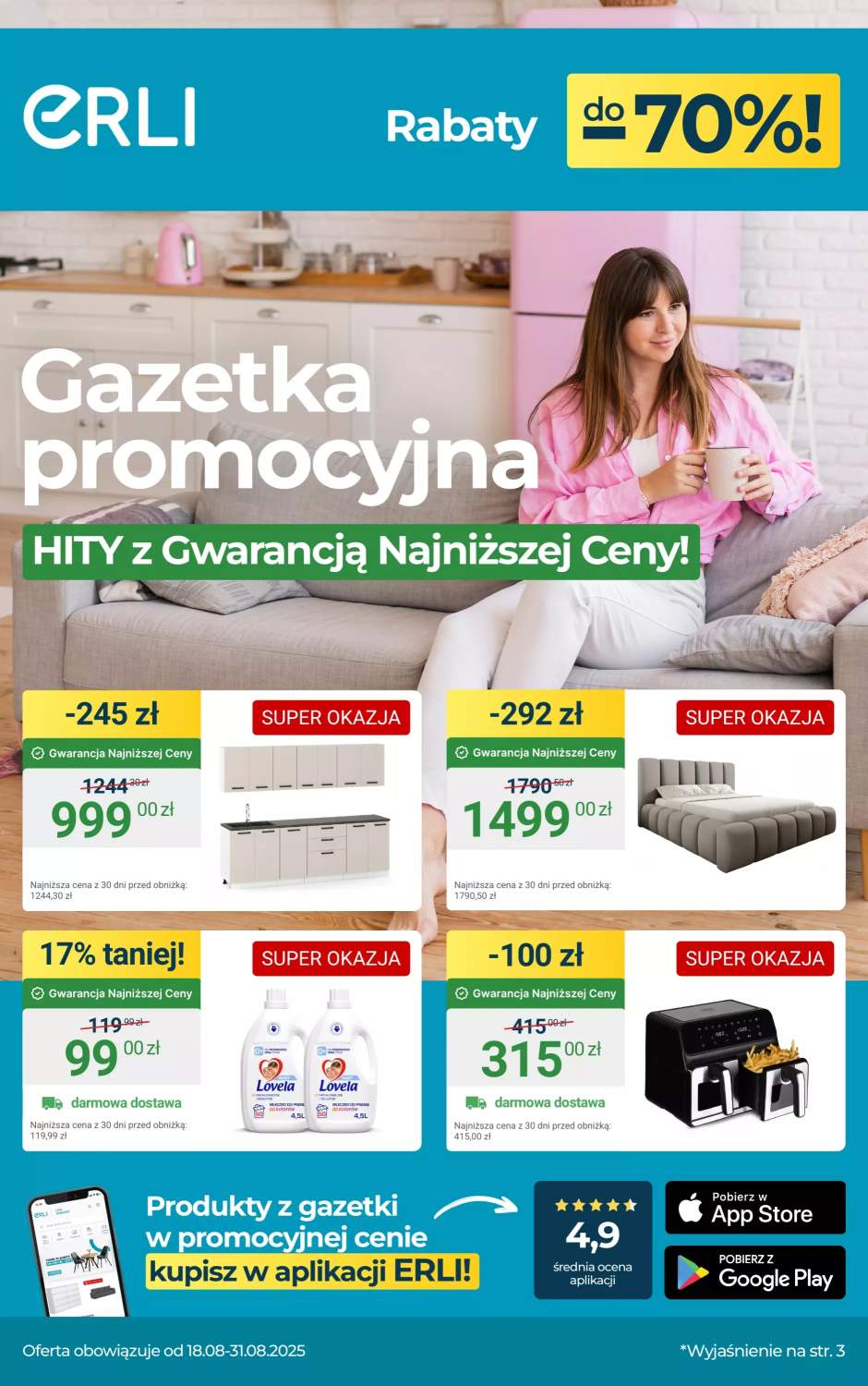 Okładka gazetki