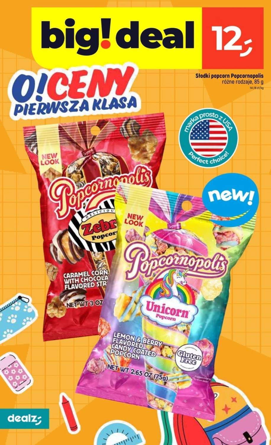 Okładka gazetki
